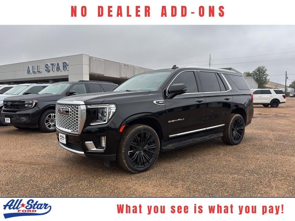 2021 GMC Yukon Denali's photo