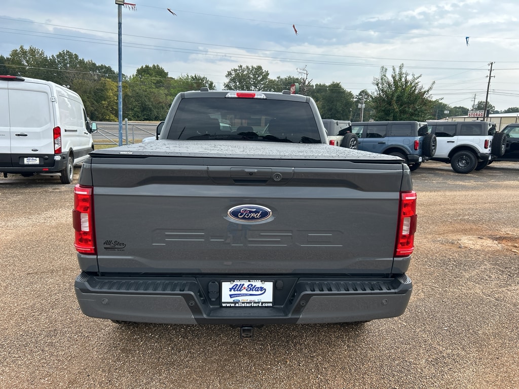 Used 2021 Ford F-150 XLT Crew Cab