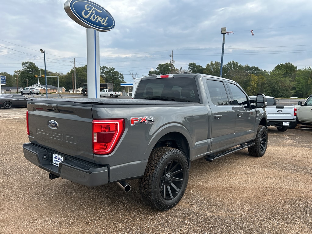 Used 2021 Ford F-150 XLT Crew Cab
