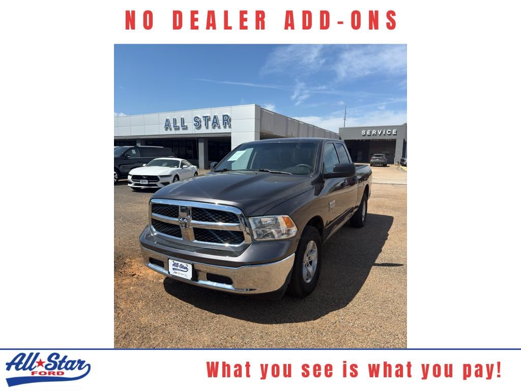 2024 RAM 1500 Classic SLT Quad Cab 6'4's photo