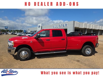 2024 Ram 3500 Tradesman Crew Cab