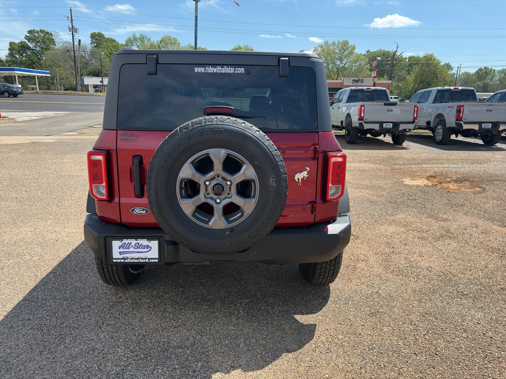 2026 Ford Bronco Big Bend photo 2