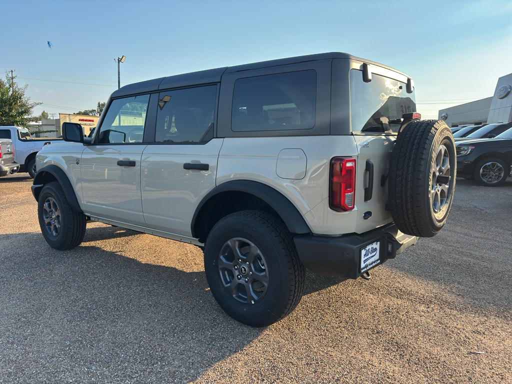 New 2025 Ford Bronco Big Bend SUV