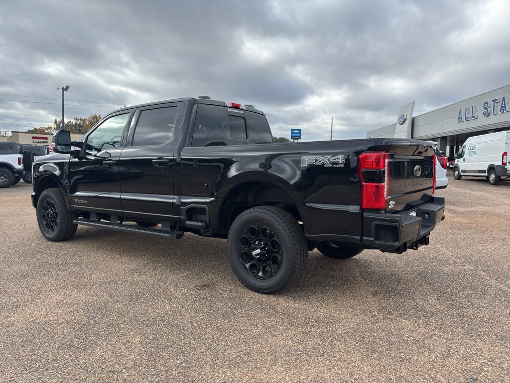 New 2026 Ford F-250 Lariat Crew Cab