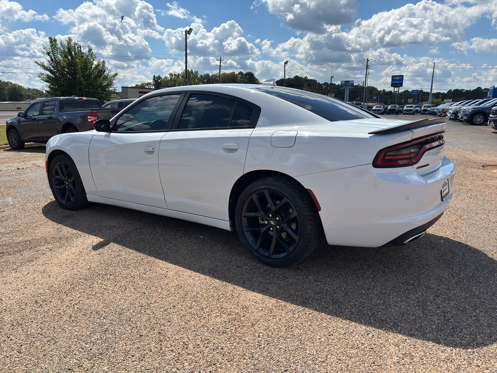 Used 2023 Dodge Charger SXT Sedan