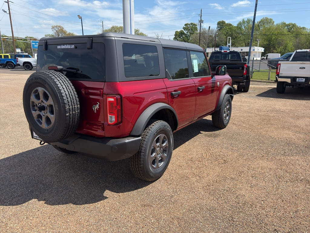 2026 Ford Bronco Big Bend photo 3