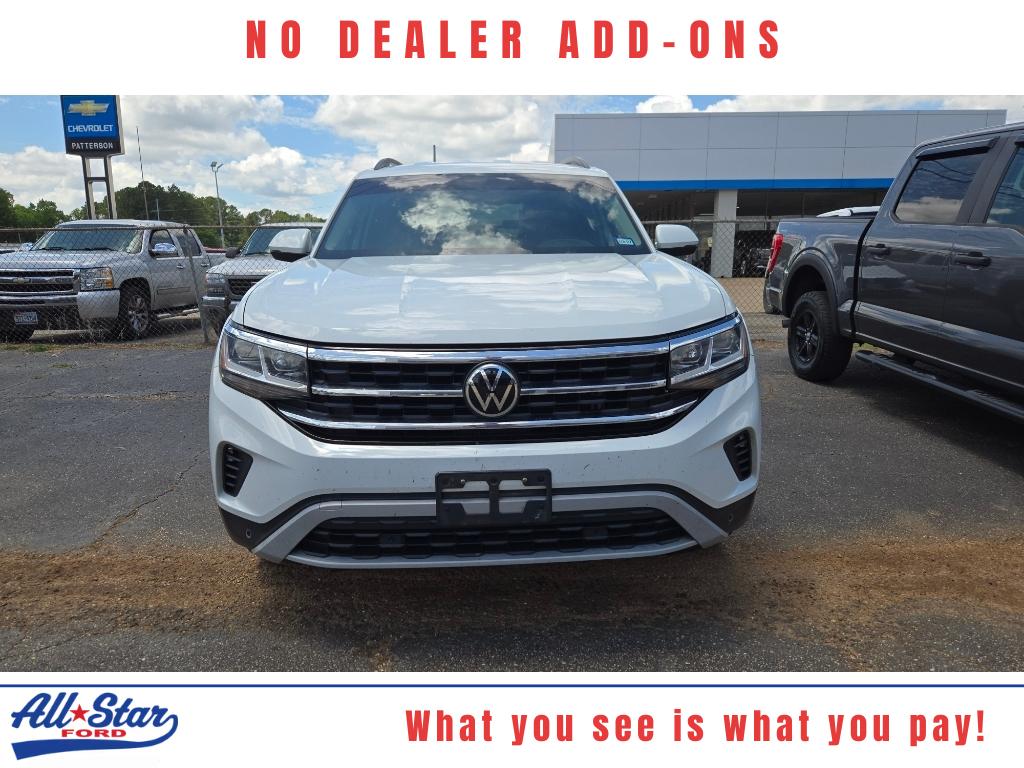 2022 Volkswagen Atlas 2.0T SE w/Tech's photo