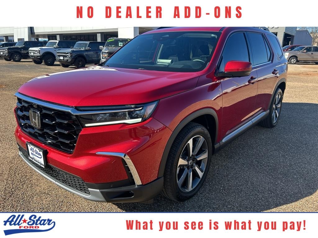 Used 2025 Honda Pilot Elite Sport Utility