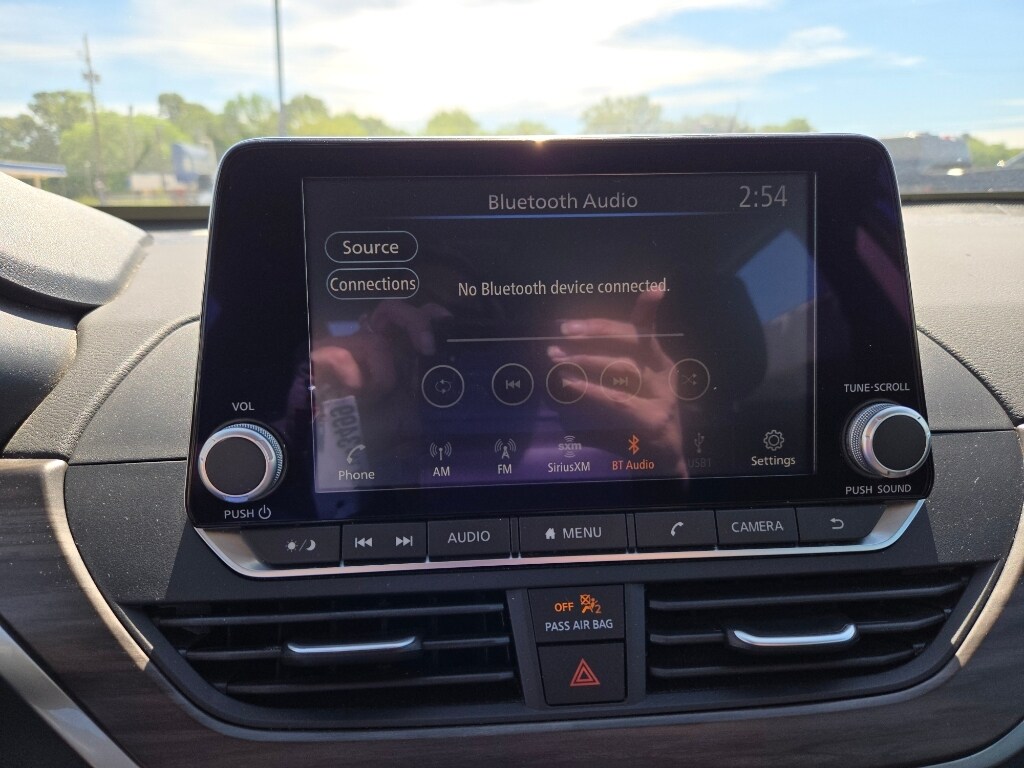 2025 Nissan Altima SV - Photo 27