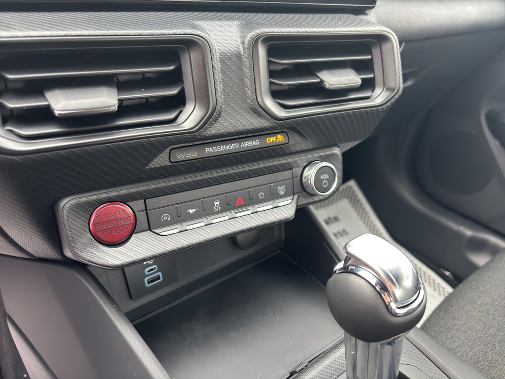 2026 Ford Mustang EcoBoost Fastback - Photo 30