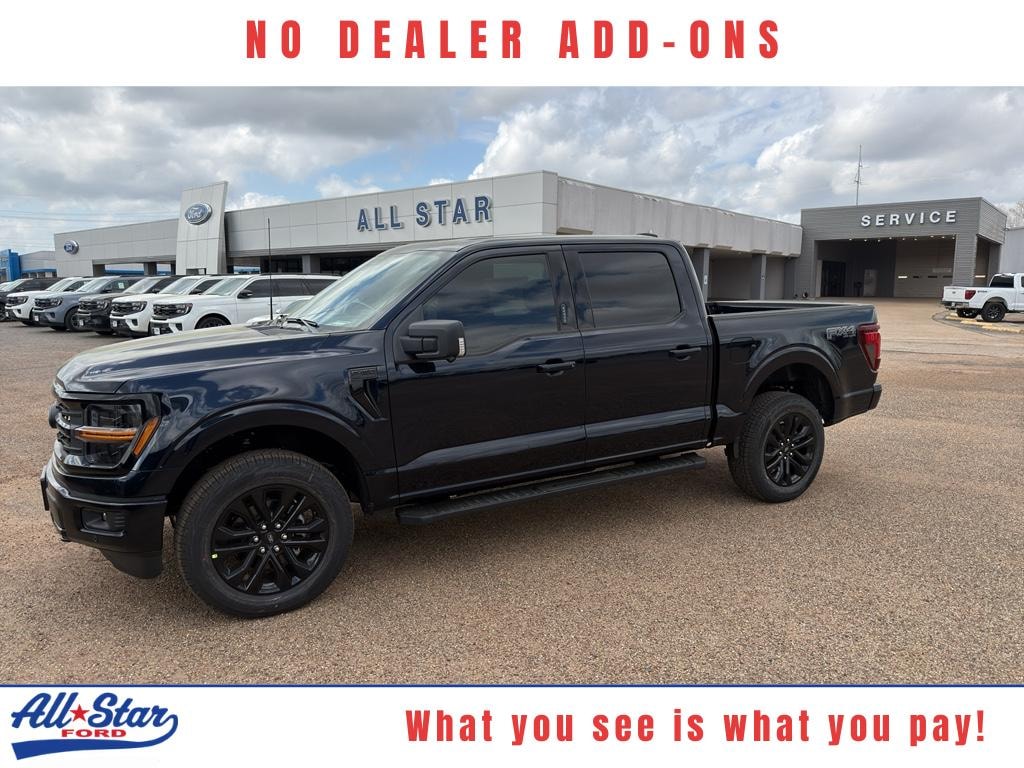 New 2026 Ford F-150 XLT TRUCK