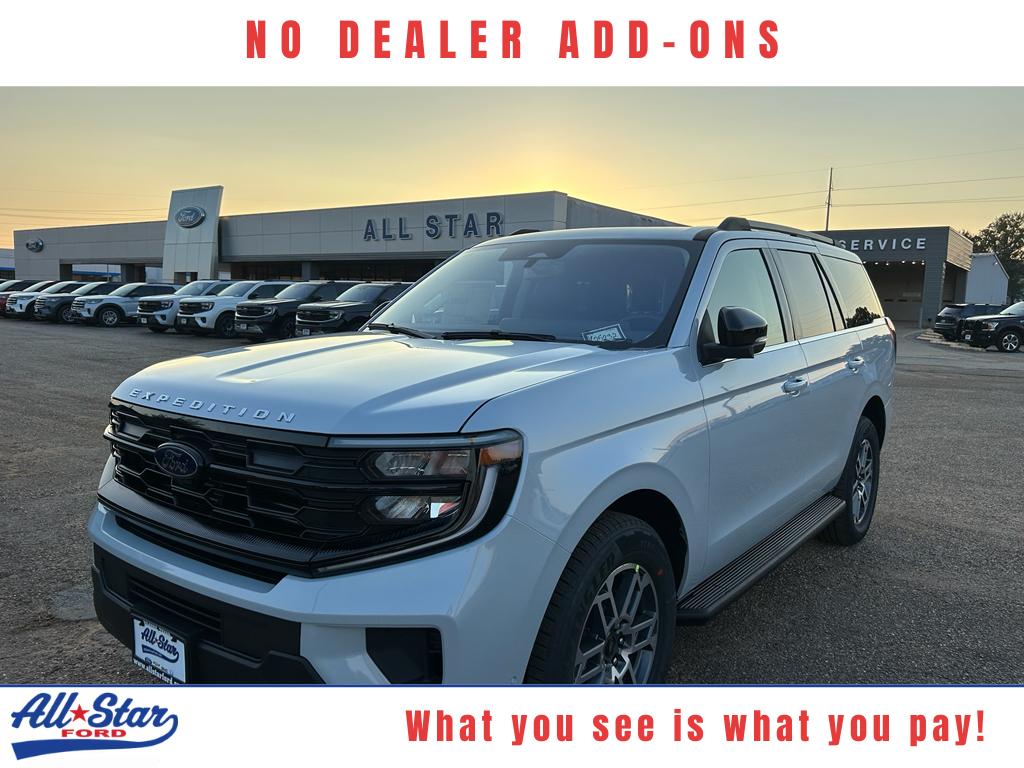 2025 Ford Expedition SUV 