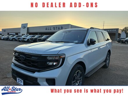 2025 Ford Expedition Active SUV