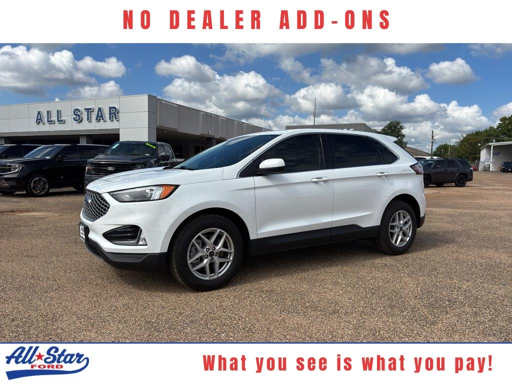 Used 2024 Ford Edge SEL SUV