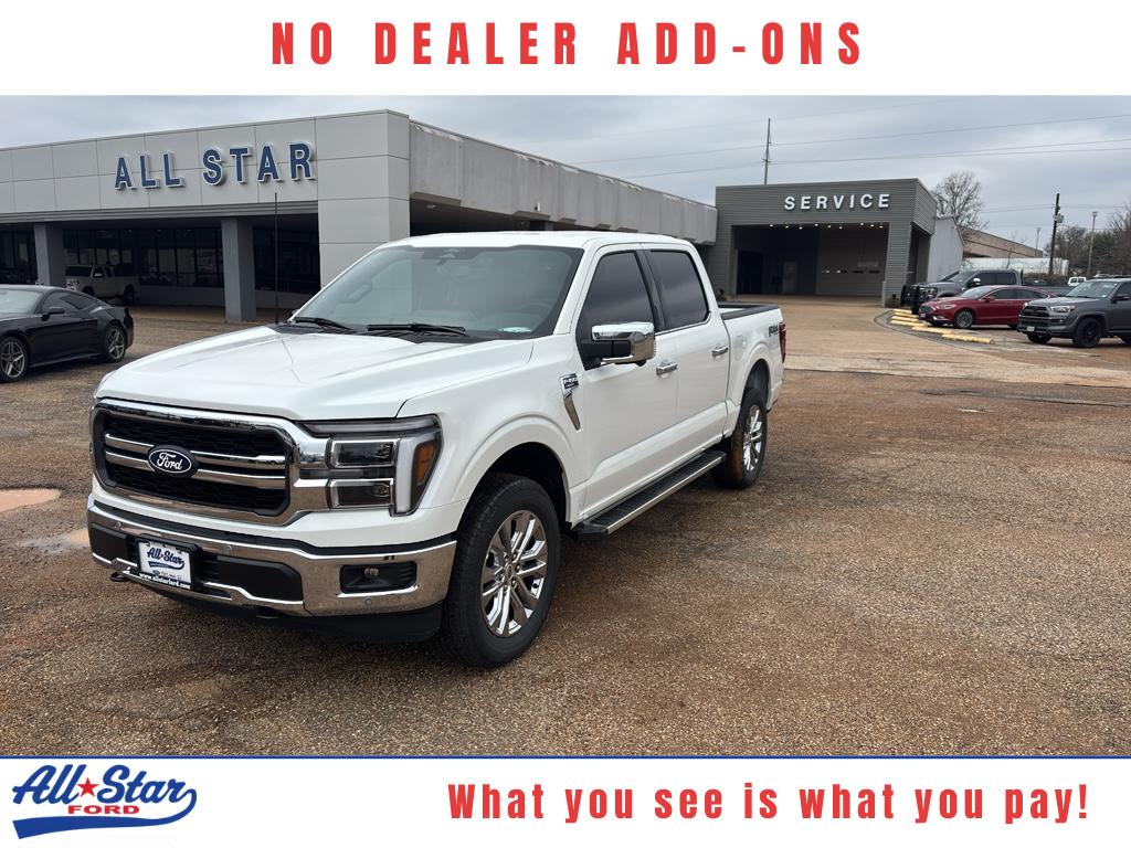 2024 Ford F-150 | All Star Ford Kilgore