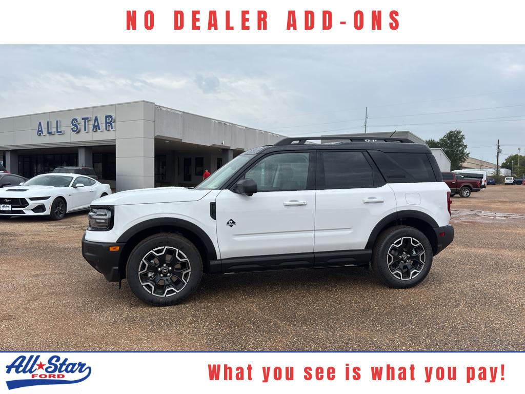 2025 Ford Bronco Sport Outer Banks's photo