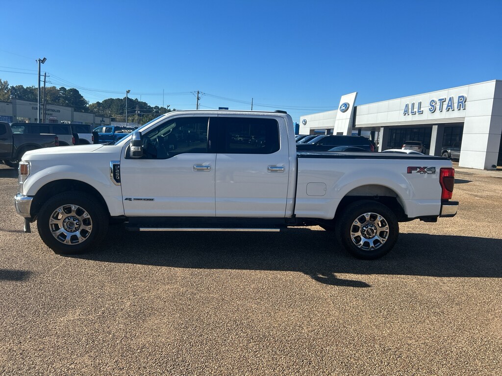 Used 2020 Ford F-250 Lariat Crew Cab