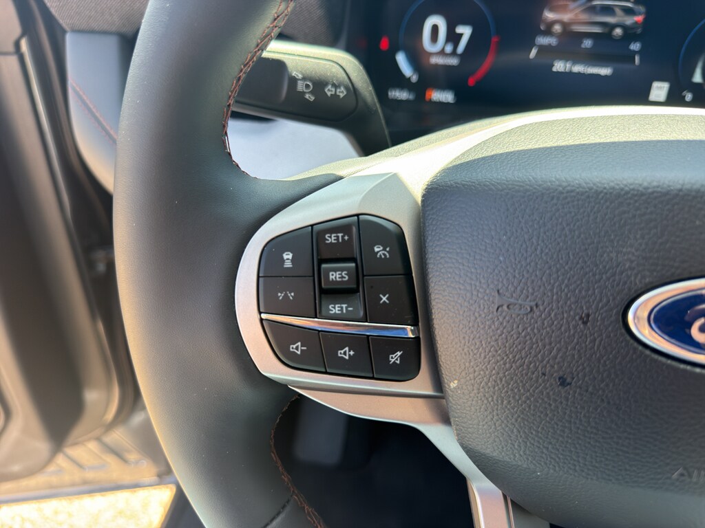 2026 Ford Explorer Active - Photo 30