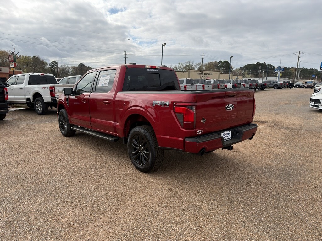 New 2026 Ford F-150 XLT TRUCK