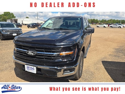 2025 Ford F-150 XLT Crew Cab