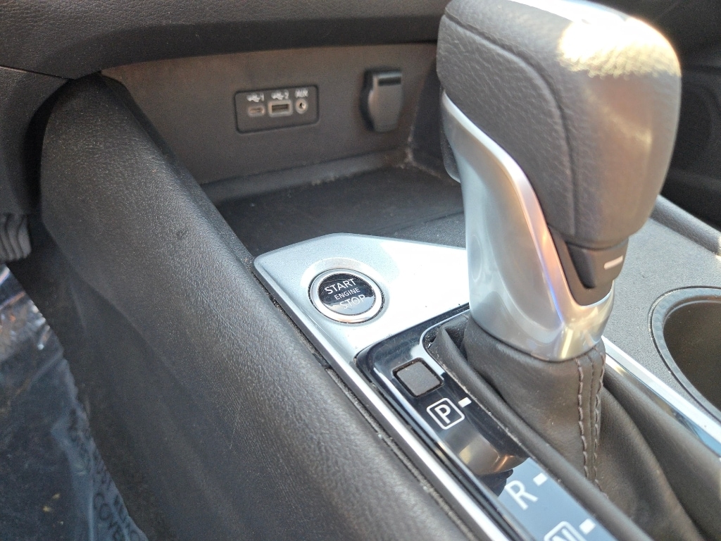 2025 Nissan Altima SV - Photo 31