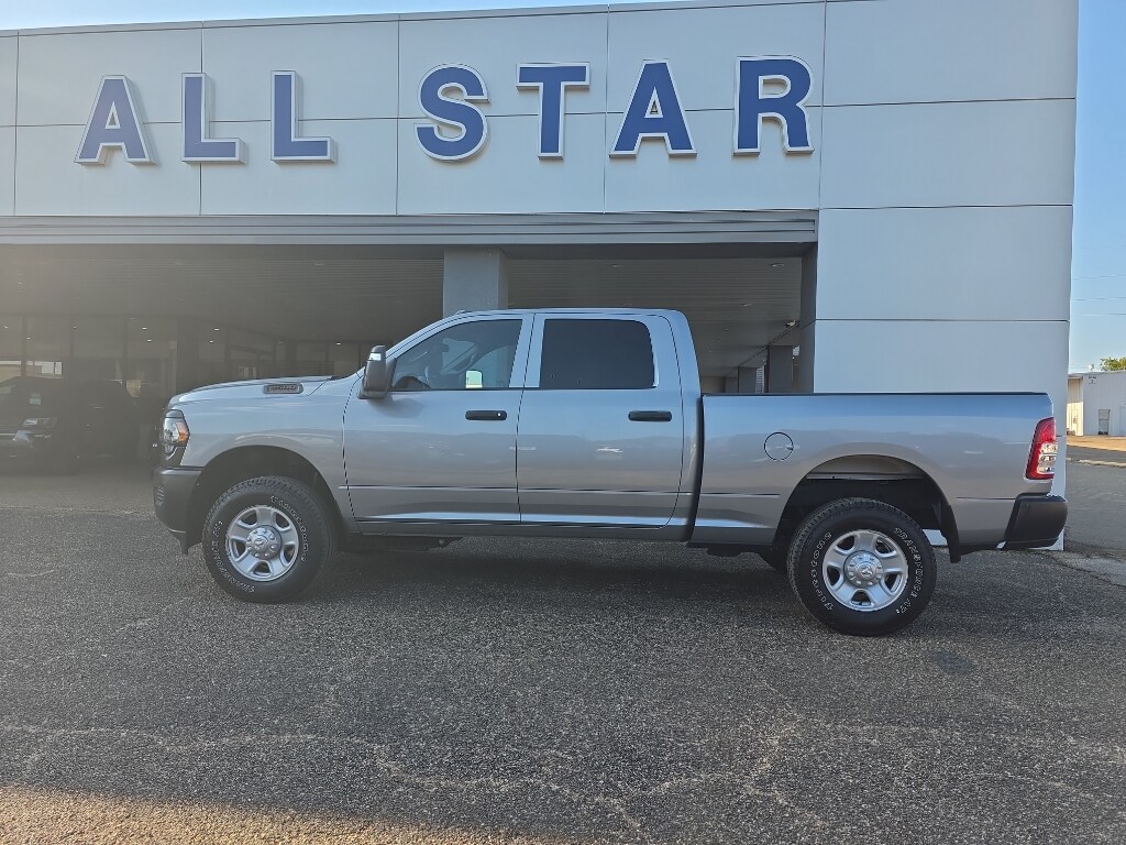Used 2024 Ram 2500 Tradesman Crew Cab