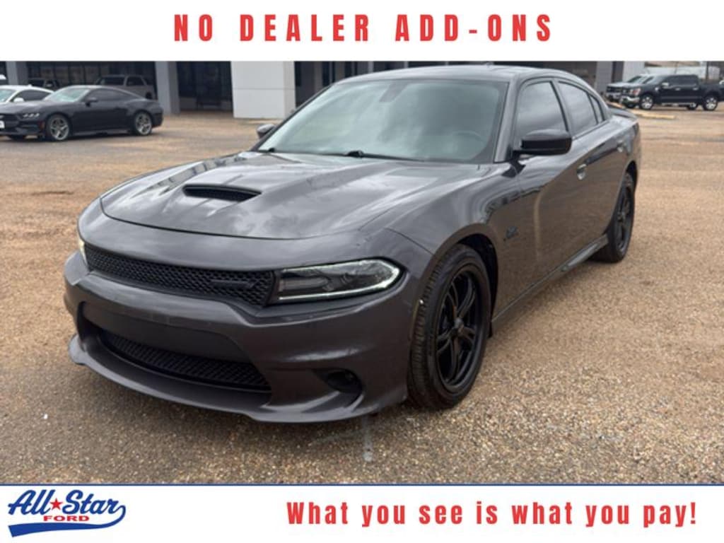 Used 2020 Dodge Charger R/T Sedan