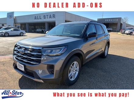 2026 Ford Explorer Active w/200A Pkg SUV