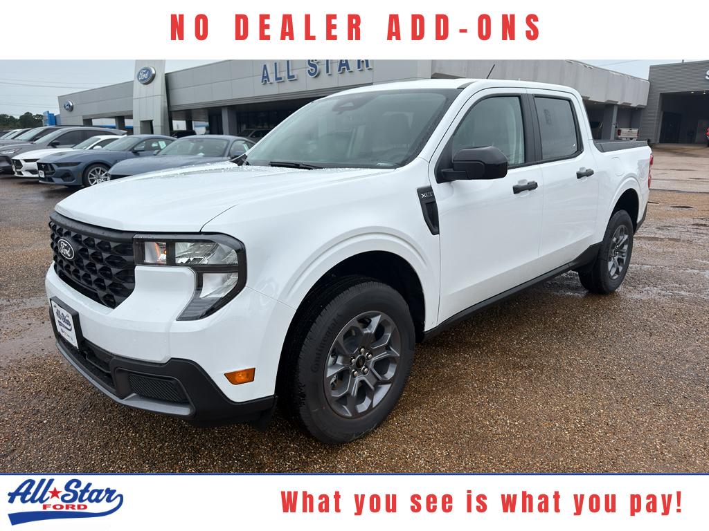 New 2026 Ford Maverick XLT