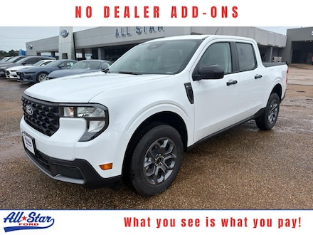 2026 Ford Maverick XLT SuperCrew