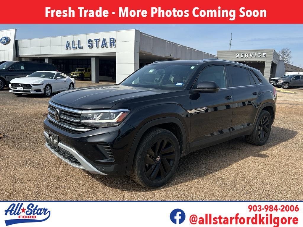 2023 Volkswagen Atlas Cross Sport SE w/Tech
