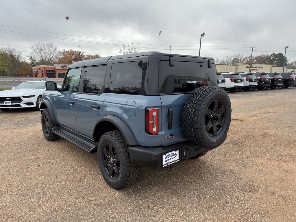 New 2025 Ford Bronco Outer Banks SUV