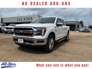 2025 Ford F-150 Lariat Crew Cab
