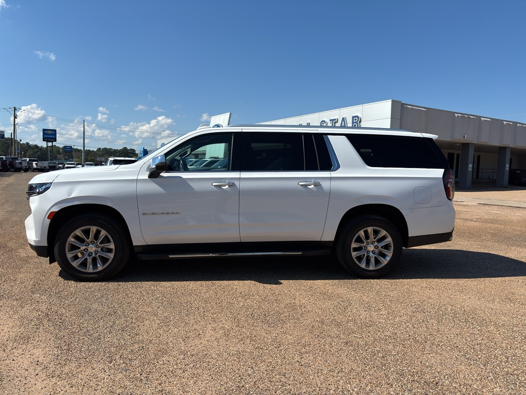 Used 2022 Chevrolet Suburban Premier SUV