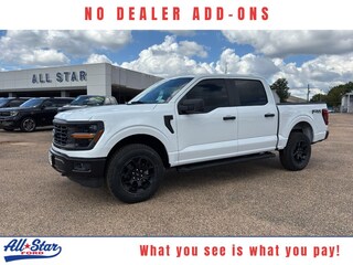 2025 Ford F-150 STX Crew Cab