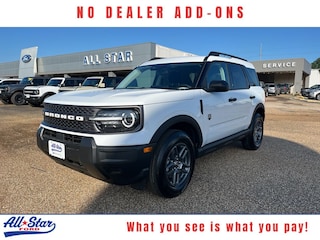 2025 Ford Bronco Sport Big Bend SUV