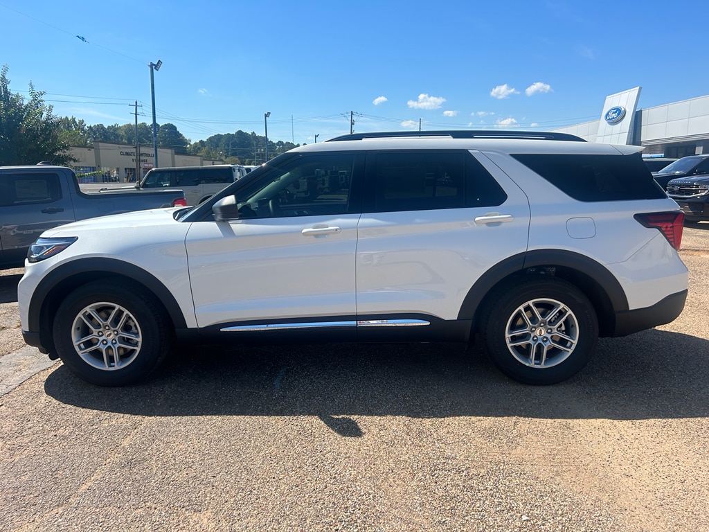 New 2025 Ford Explorer Active SUV