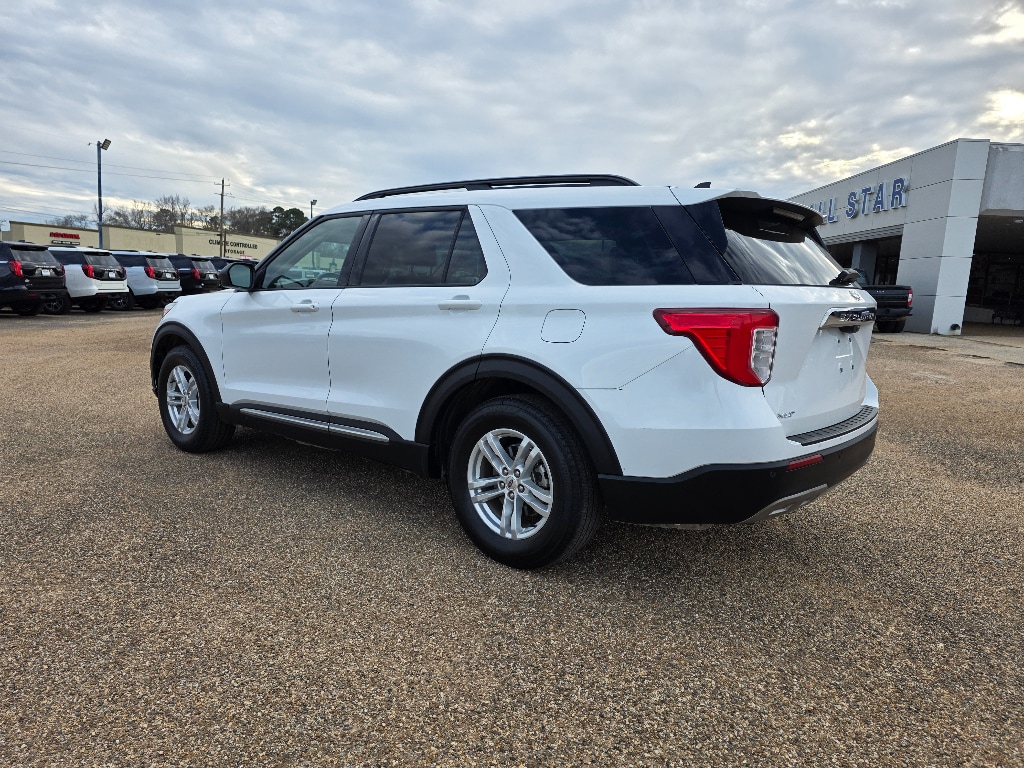 Used 2023 Ford Explorer XLT Sport Utility