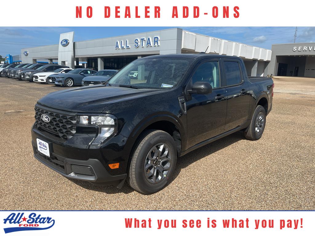 New 2026 Ford Maverick XLT