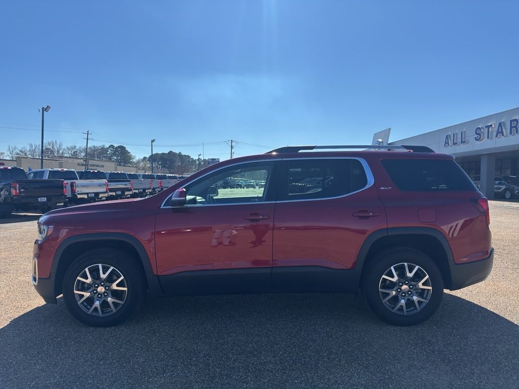2023 Gmc Acadia SLT photo 2