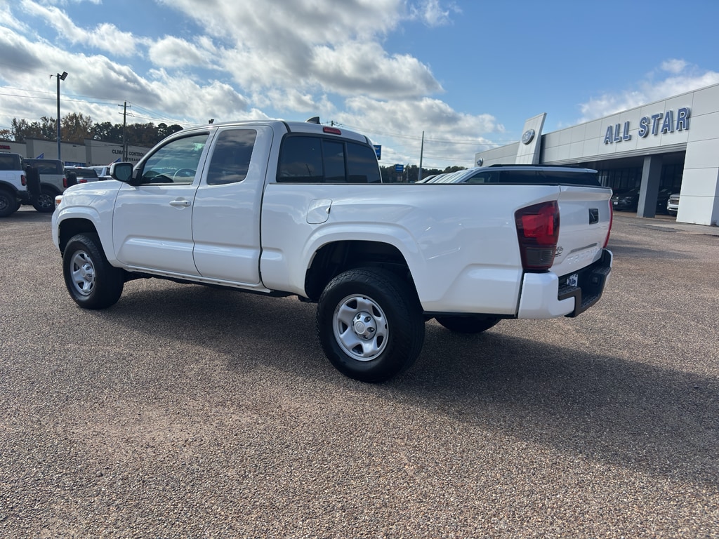 Used 2021 Toyota Tacoma SR Extended Cab