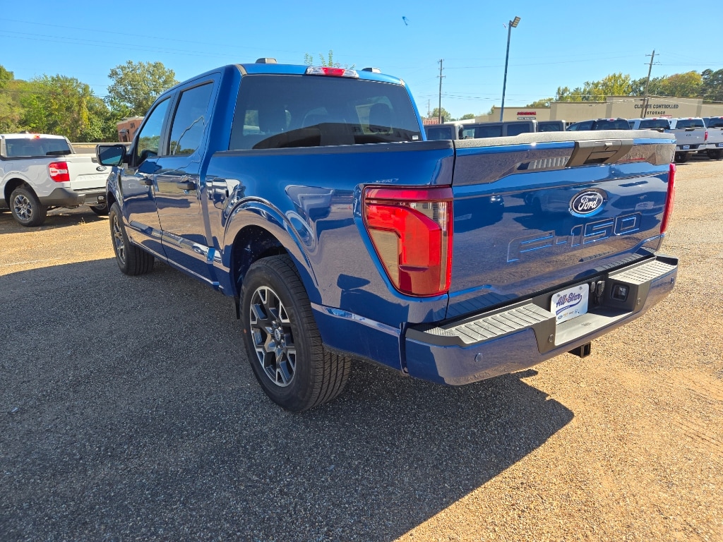 New 2025 Ford F-150 STX Crew Cab