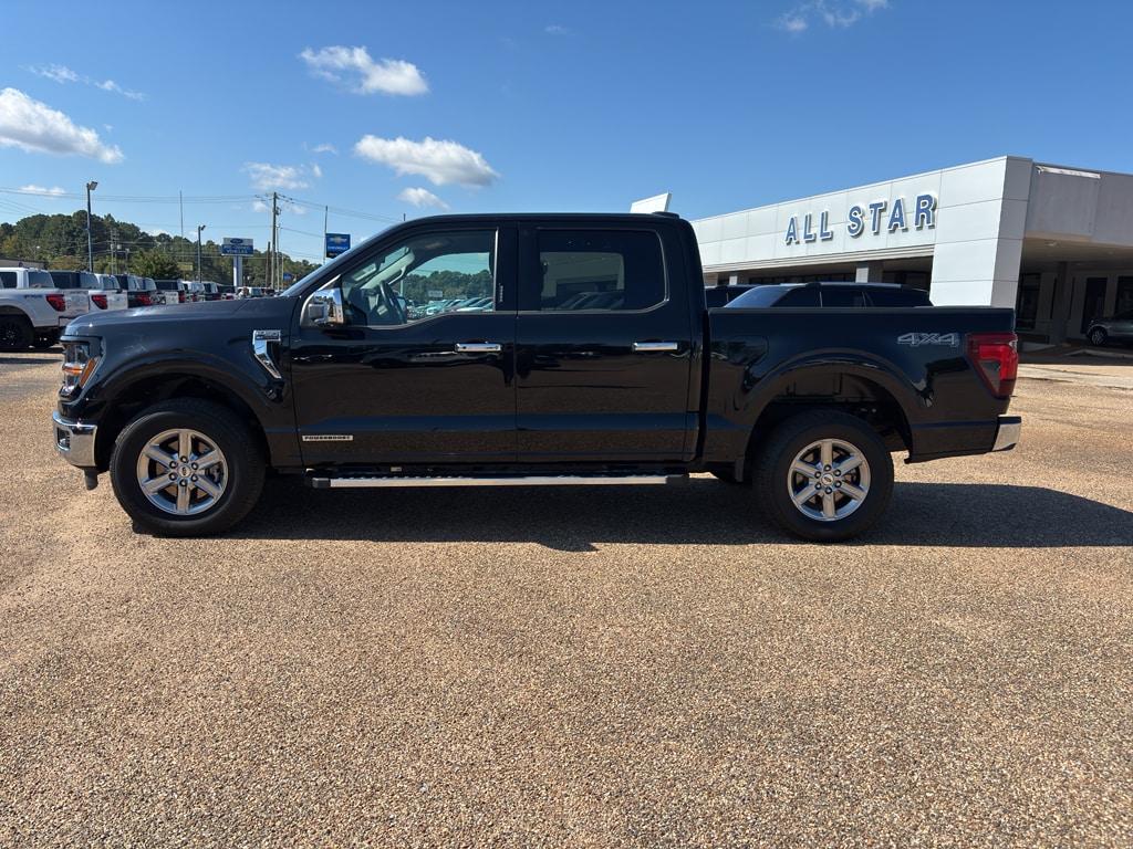 Used 2024 Ford F-150 XLT Crew Cab