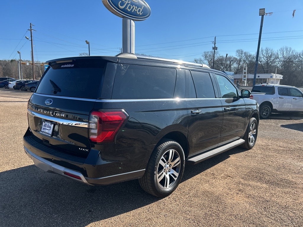 Used 2024 Ford Expedition MAX Limited Sport Utility