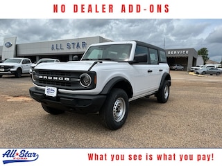2025 Ford Bronco Base SUV