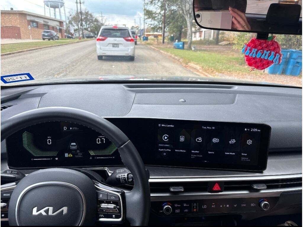 Used 2025 Kia Sorento S Sport Utility