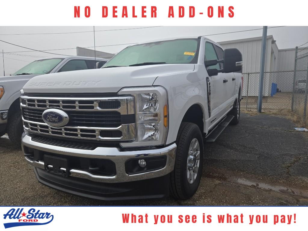 2024 Ford F-250 XLT photo 2