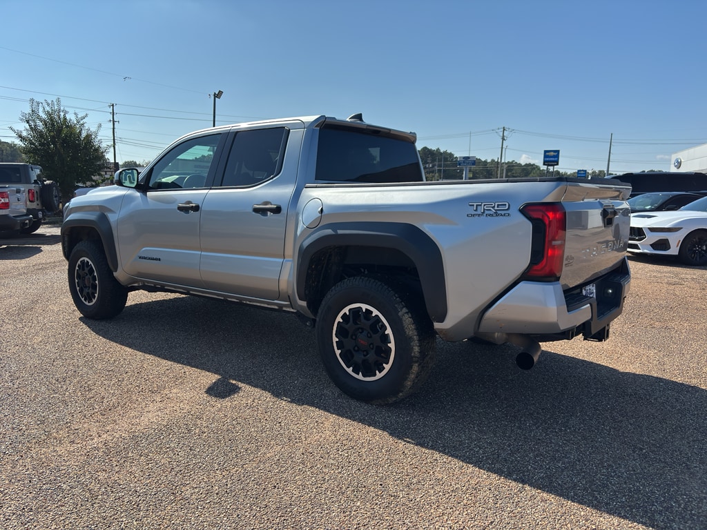 Used 2024 Toyota Tacoma TRD Off Road Double Cab