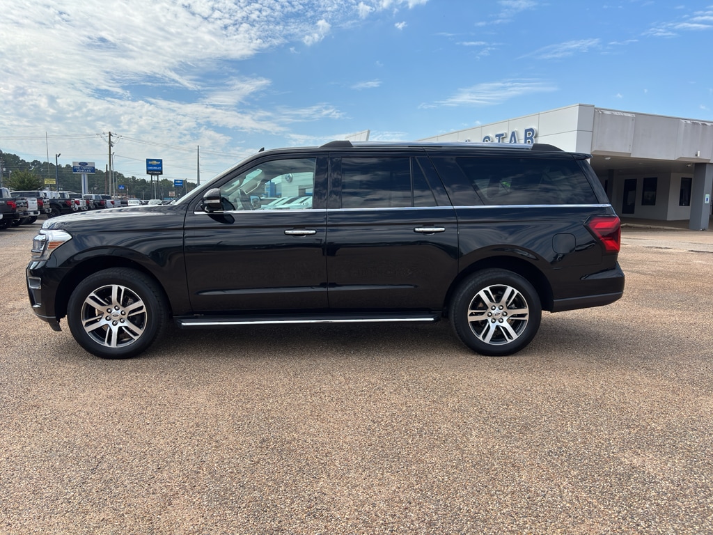 Used 2023 Ford Expedition MAX Limited SUV
