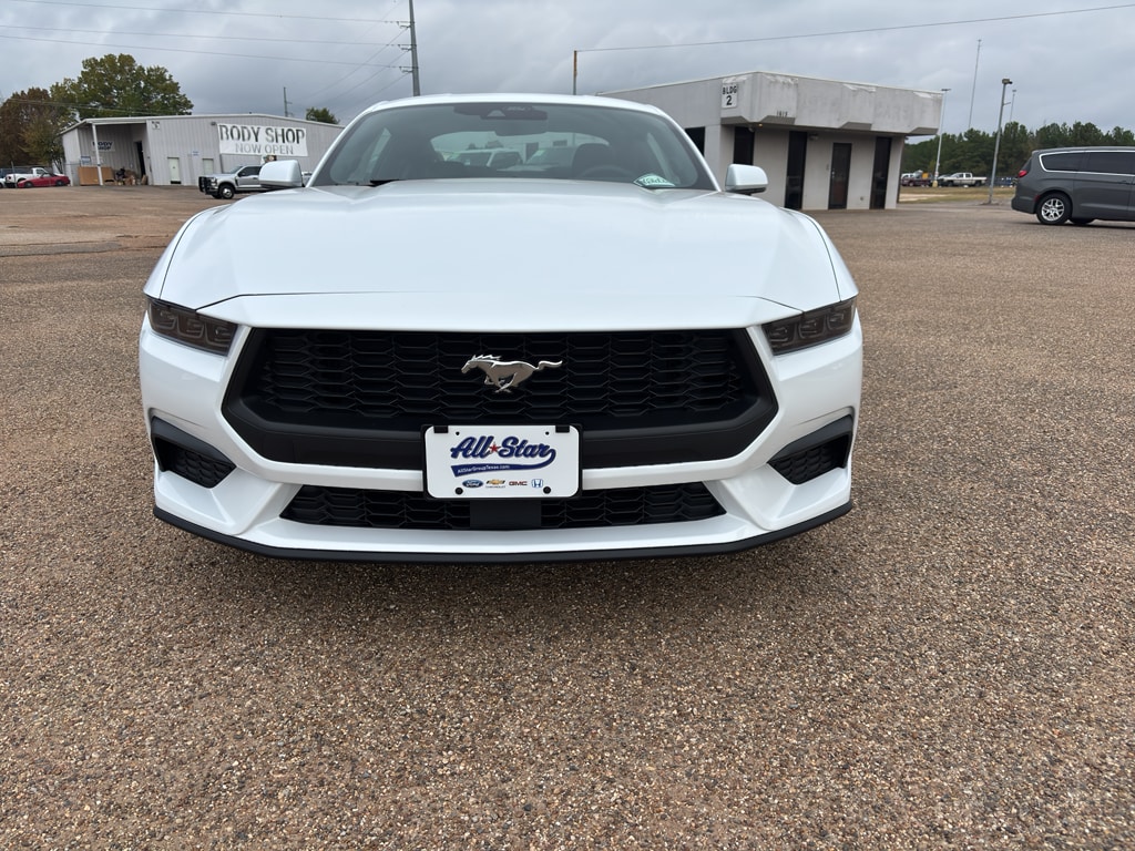 2026 Ford Mustang EcoBoost Fastback - Photo 8